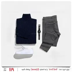 بافت مردانه Kiyan مدل 24751