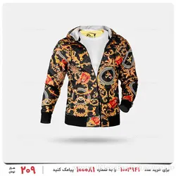 سویشرت مردانه Versace مدل 24290