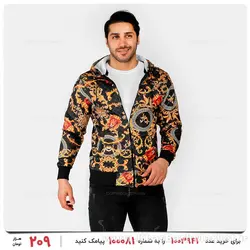 سویشرت مردانه Versace مدل 24290