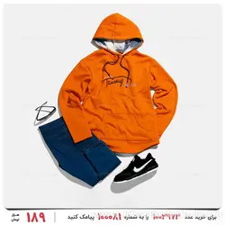 سویشرت مردانه Tommy مدل 24043