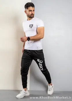 شلوار اسلش مردانه اسیکس مدل ASI