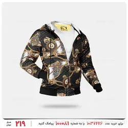 سویشرت مردانه Versace مدل 24568