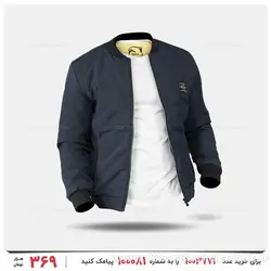 کاپشن خلبانی مردانه Benson مدل 24401