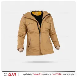 کاپشن مردانه Lima مدل 23769
