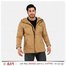کاپشن مردانه Lima مدل 23769
