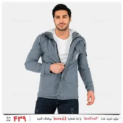 کاپشن مردانه Marlon مدل 23732