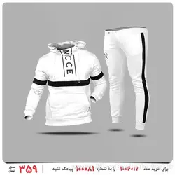 ست سویشرت و شلوار مردانه Nicce مدل 22598