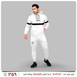 ست سویشرت و شلوار مردانه Nicce مدل 22598