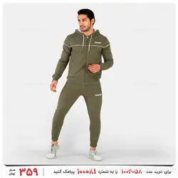 ست سویشرت و شلوار مردانه Batis مدل 22251