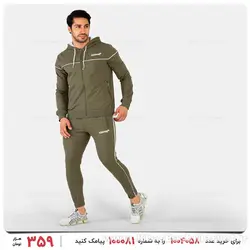 ست سویشرت و شلوار مردانه Batis مدل 22251