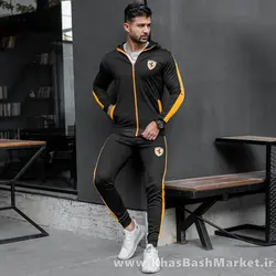 ست سوئیشرت شلوار مردانه مدل Ferrari