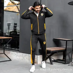 ست سوئیشرت شلوار مردانه مدل Ferrari