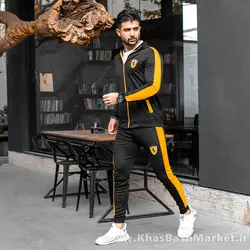 ست سوئیشرت شلوار مردانه مدل Ferrari