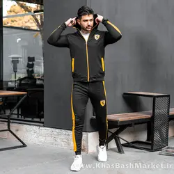 ست سوئیشرت شلوار مردانه مدل Ferrari