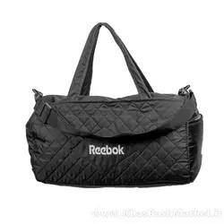 ساک ورزشی ریبوک مشکی مدل Hetra