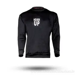 دورس مردانه Never Give Up مشکی مدل NGU