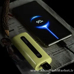 پاور بانک پرودا مدل E5 5000mAh