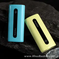 پاور بانک پرودا مدل E5 5000mAh