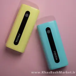 پاور بانک پرودا مدل E5 5000mAh