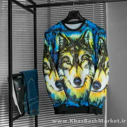 دورس مردانه طرح گرگ مدل Kasra