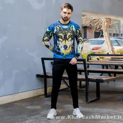 دورس مردانه طرح گرگ مدل Kasra