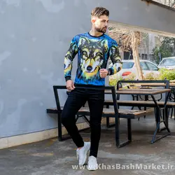دورس مردانه طرح گرگ مدل Kasra
