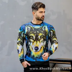 دورس مردانه طرح گرگ مدل Kasra