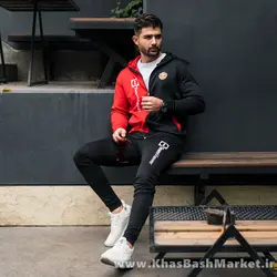 ست سوئیشرت شلوار منچستر مردانه مدل TW22