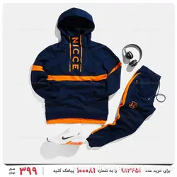 ست سویشرت و شلوار مردانه Nicce مدل 22582