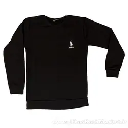 دورس polo مشکی مردانه مدل kosha