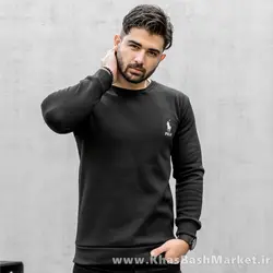 دورس polo مشکی مردانه مدل kosha