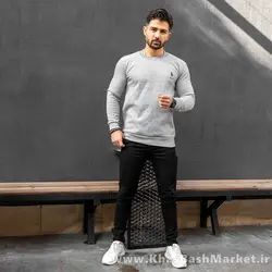 دورس polo طوسی مردانه مدل kosha