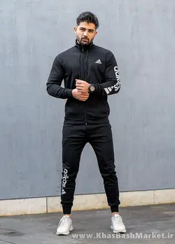 ست سوییشرت شلوار آدیداس مردانه مدل Artam