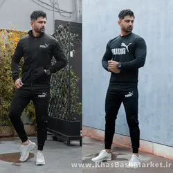 ست سه تیکه پوما مردانه مدل Barman