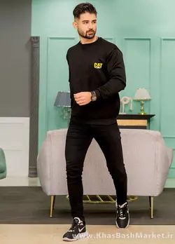 دورس مردانه مشکیCat مدل Kiti