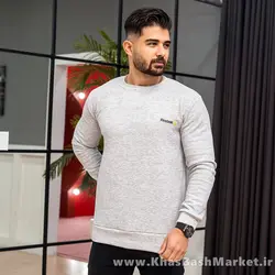 دورس ریبوک طوسی مردانه مدل Ashkan
