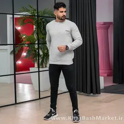دورس ریبوک طوسی مردانه مدل Ashkan