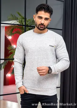 دورس ریبوک طوسی مردانه مدل Ashkan