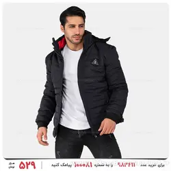 کاپشن مردانه Zima مدل 24404