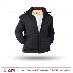 کاپشن مردانه Zima مدل 24404