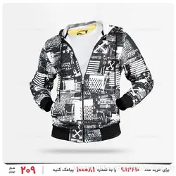 سویشرت مردانه Off-White مدل 24565