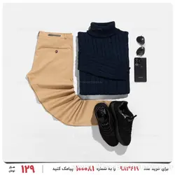 بافت مردانه Marlon مدل 24256