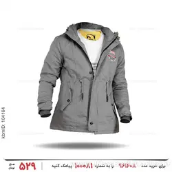 کاپشن مردانه Rayan مدل 24552
