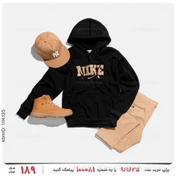 سویشرت مردانه Nike مدل 23704