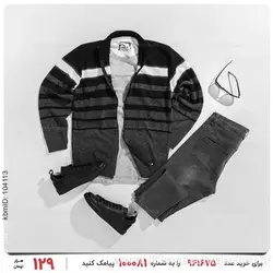 بافت مردانه Araz مدل 22204