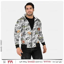 سویشرت مردانه Versace مدل 24569