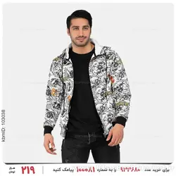 سویشرت مردانه Versace مدل 24569