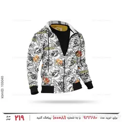 سویشرت مردانه Versace مدل 24569