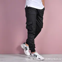 اسلش (T) مردانه ساده مدل apano