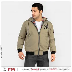 کاپشن مردانه New York مدل 24563